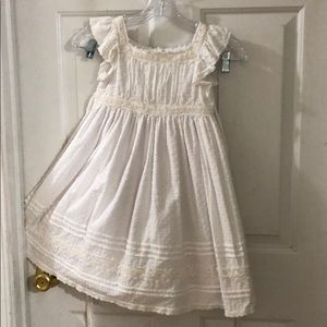Gorgeous White Marmellata Dress Size 5